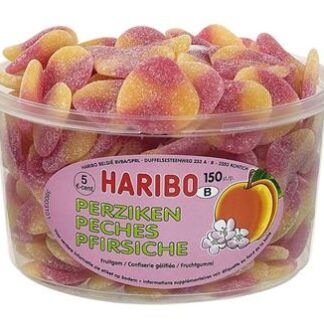 Perzikken - 150 stks