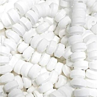 Snoepketting Wit - 1kg