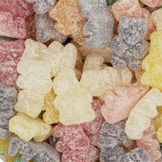 Zure beertjes - 800g