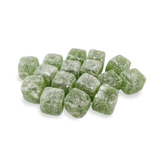 Gomblokjes Groen - 1kg