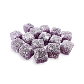 Gomblokjes Lila - 1kg