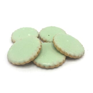 Likkoekjes Groen - 500g