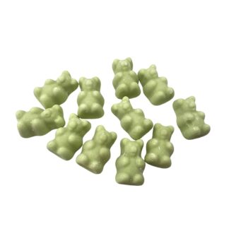 Vegan beertjes Groen - 500g