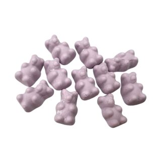 Vegan beertjes Lila - 500g