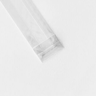 Blokbodemzakje 50x35h180mm