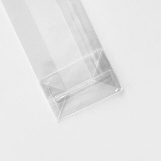 Blokbodemzakje 80x50h250mm