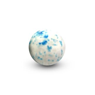 Pralinébal Marmer Blauw