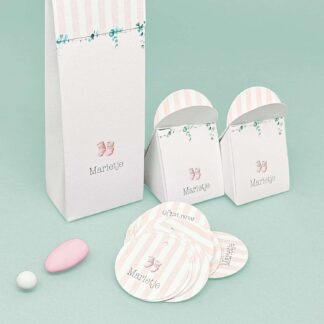 1.4 Digitaal - Naamkaartjes als bijbestelling