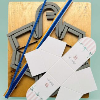 1.1 Digitaal - Startkost doosjes/kaarten