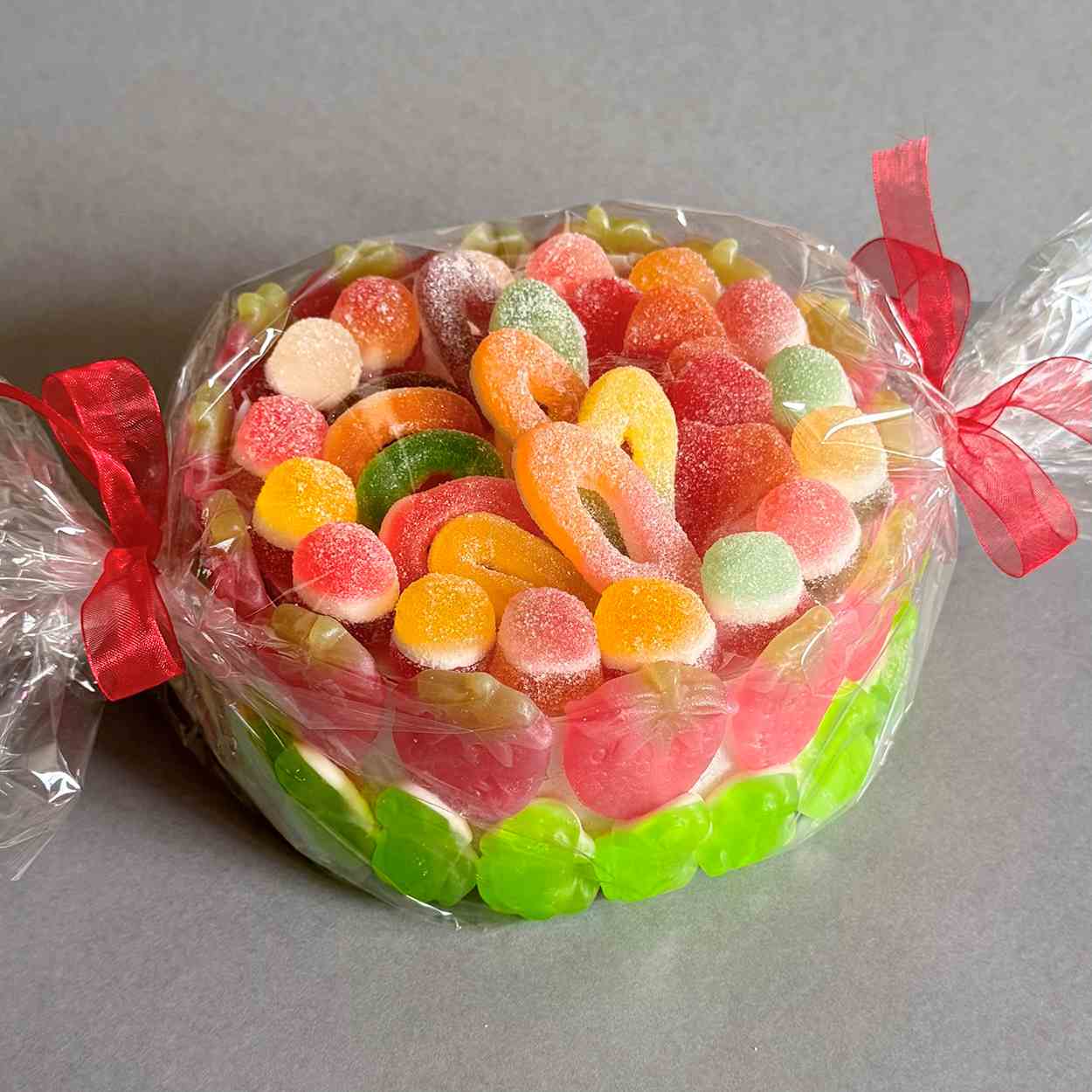 Snoeptaart - Tutti Frutti - Afbeelding 3