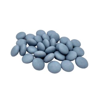 Smarties Pastel blauw