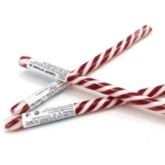 Zuurstok Bordeaux - 20stks