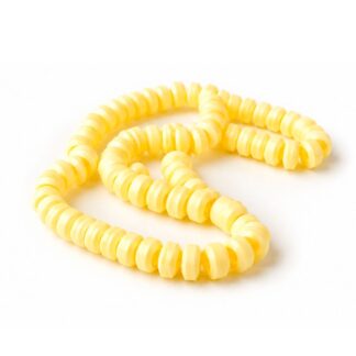 Snoepketting Geel