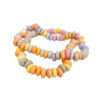 Snoepketting Multicolor