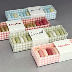 14L Aquarel ruitjes