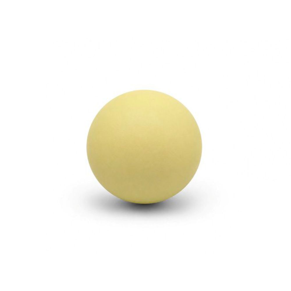 Pralinébal Licht Geel