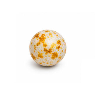 Pralinébal Marmer Goud