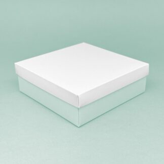 15HD - Deksel Traktatiedoos ruitjes